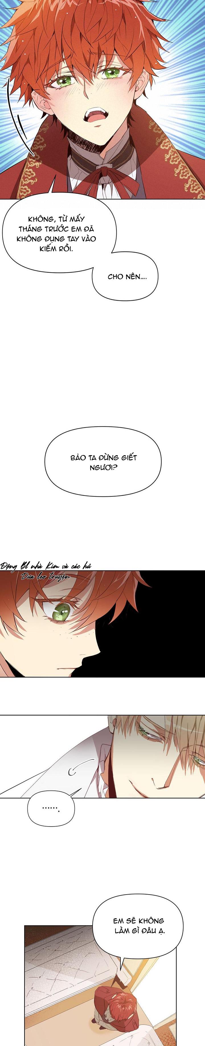 hai đất nước, đất nước của nô lệ chapter 1 32