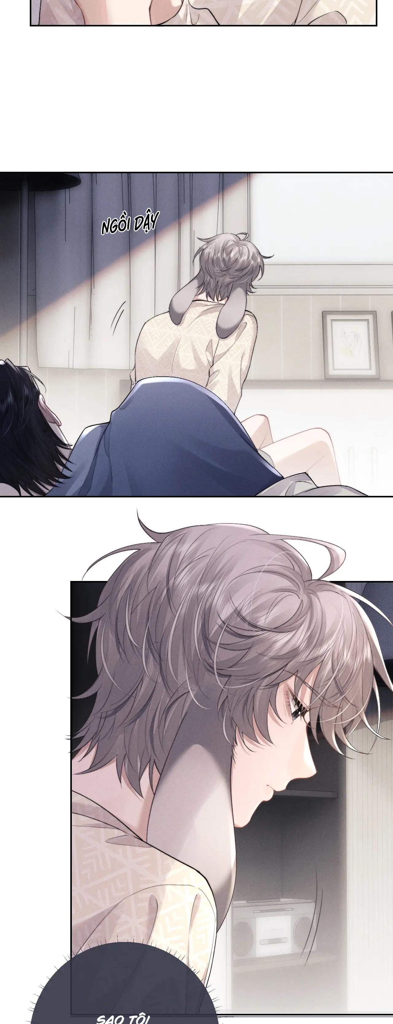 chấp sự thỏ tai cụp chapter 43 29