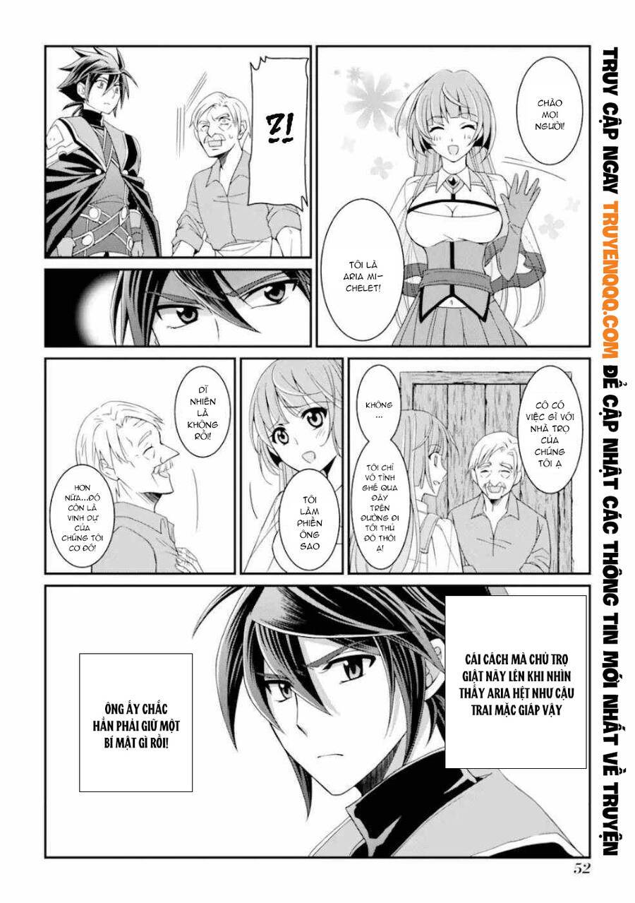 anh hùng bóng tối mạnh nhất - những thành viên trong đội đã phản bội tôi chapter 15.5 3