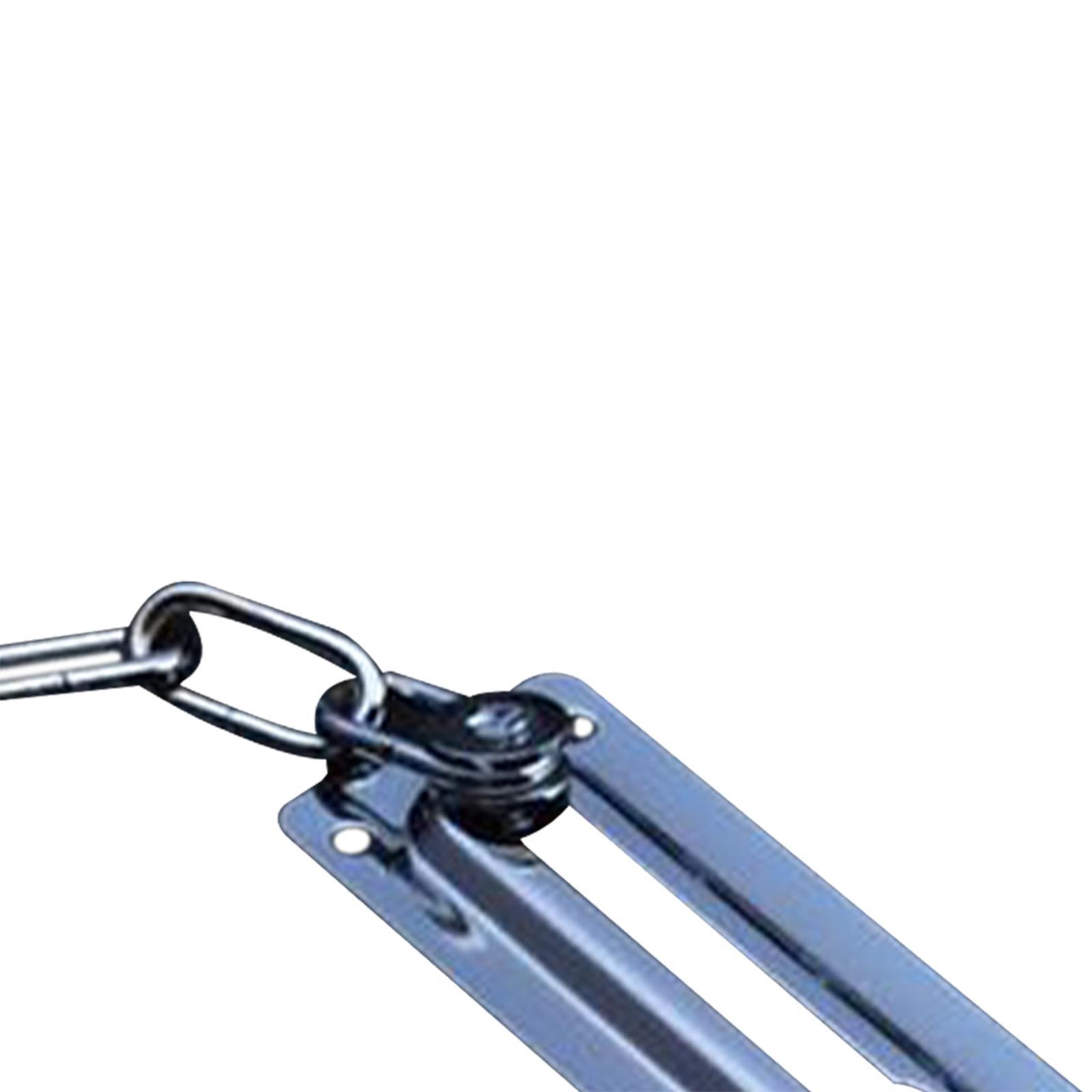 Chain Door Lock Home Bedroom Hotel Family Thickened Door Security Chain Lock