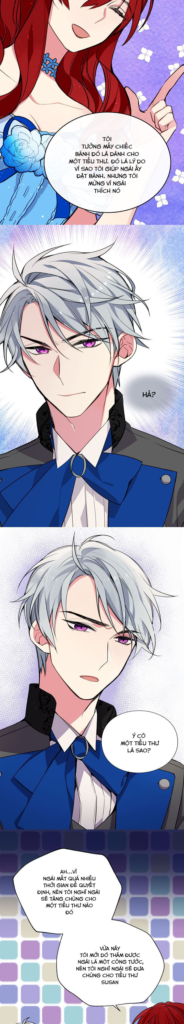 công tước lạnh lùng, alaide chapter 7 13