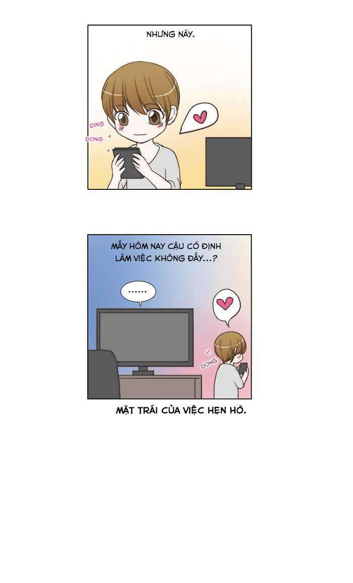 không thể chạm vào anh chapter 85.1 8