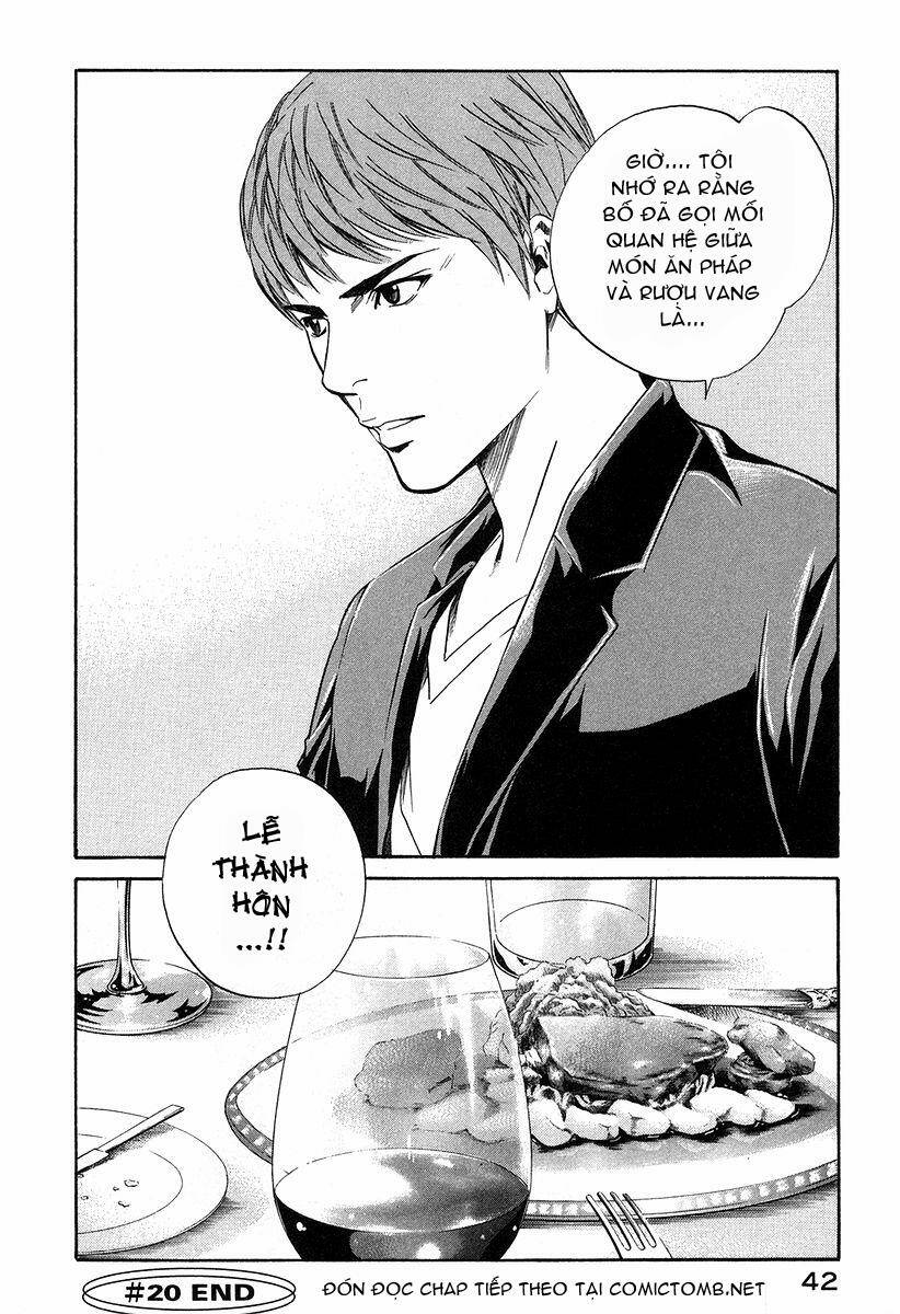 kami no shizuku chapter 20 22