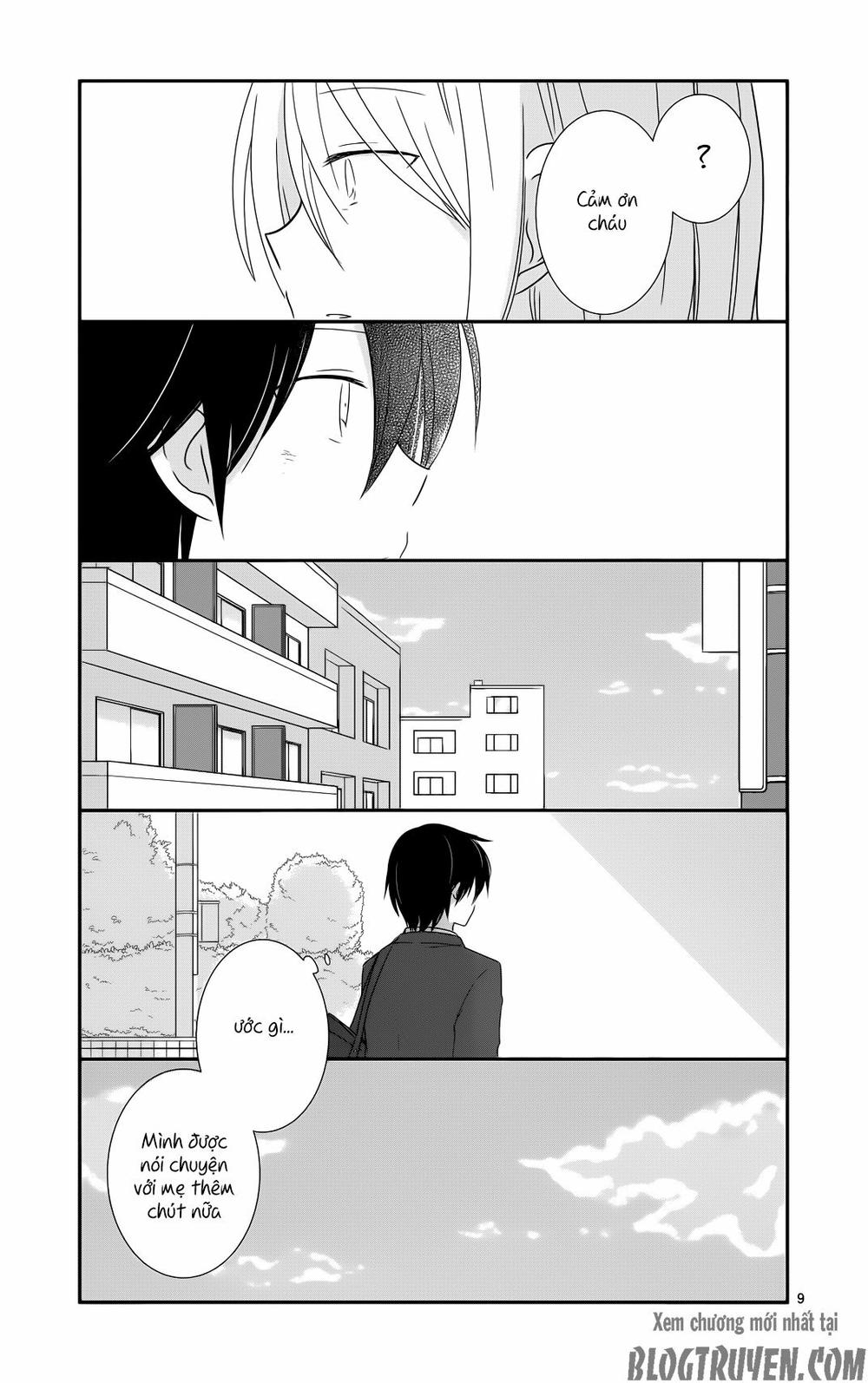 shishunki bitter change chapter 36.5 9