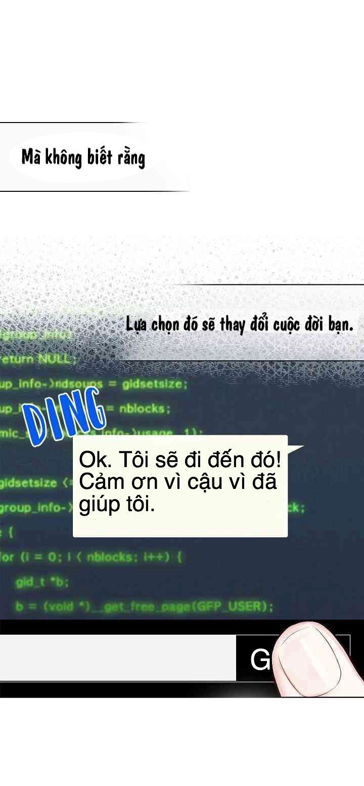 invitation of mystic messenger chapter 0 6