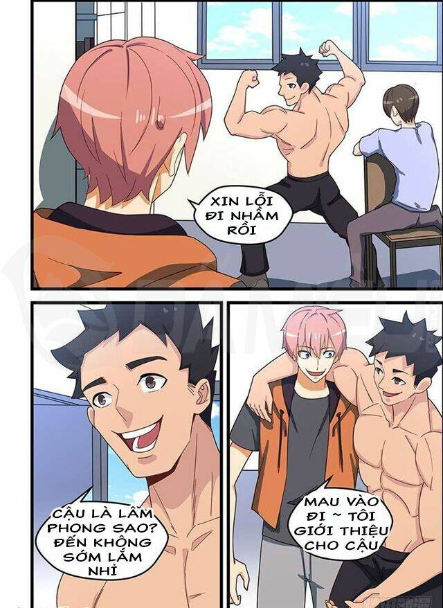 đào hoa bảo điển chapter 124 4