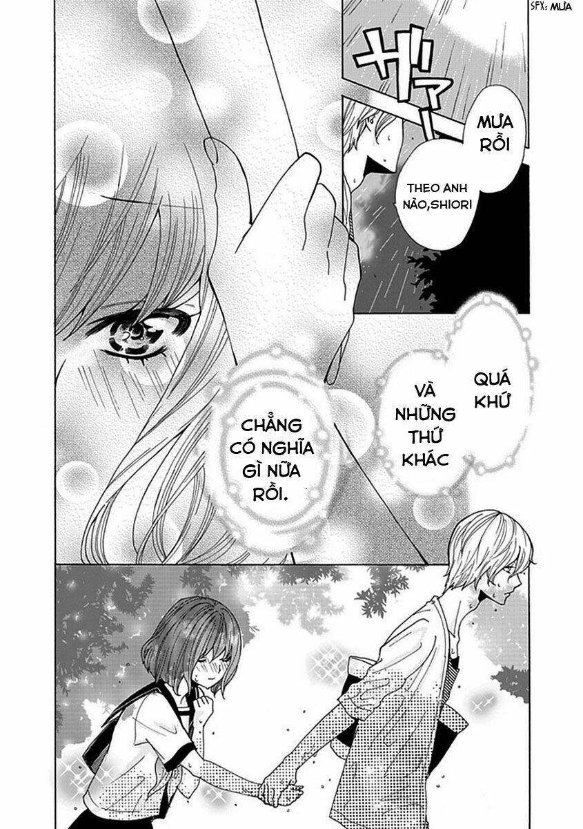 do s na oniichan to no atarashii koi no hajimekata oshiete kudasai! chapter 6 16