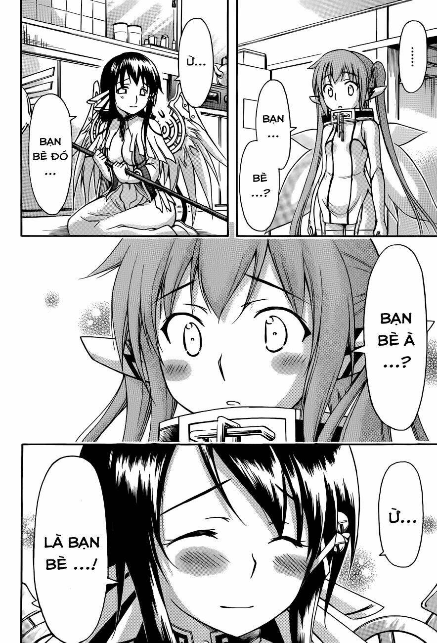 vật thất lạc của bầu trời chapter 69 34