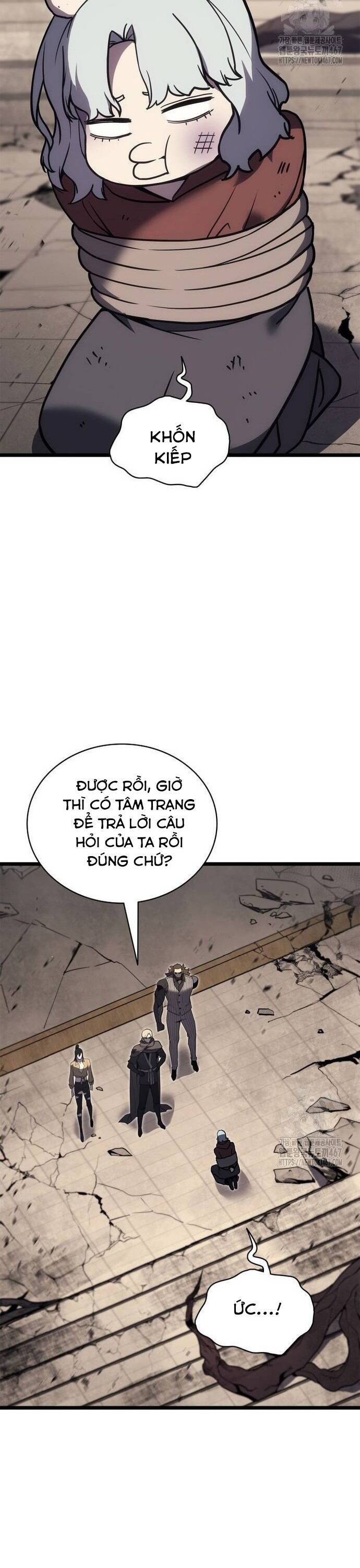 Vị Vua Mạnh Nhất Đã Trở Lại chapter 109 22