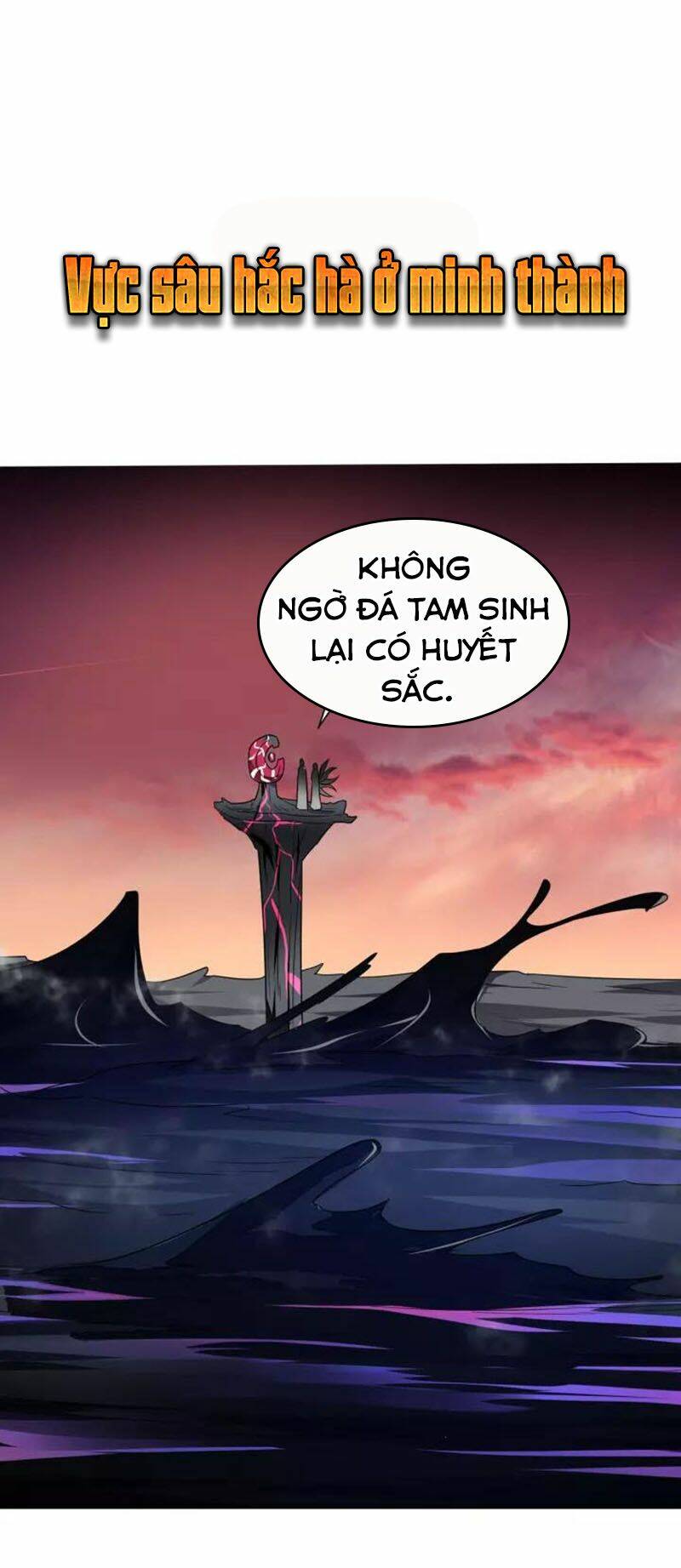 nghịch thiên đại thần chapter 88 20