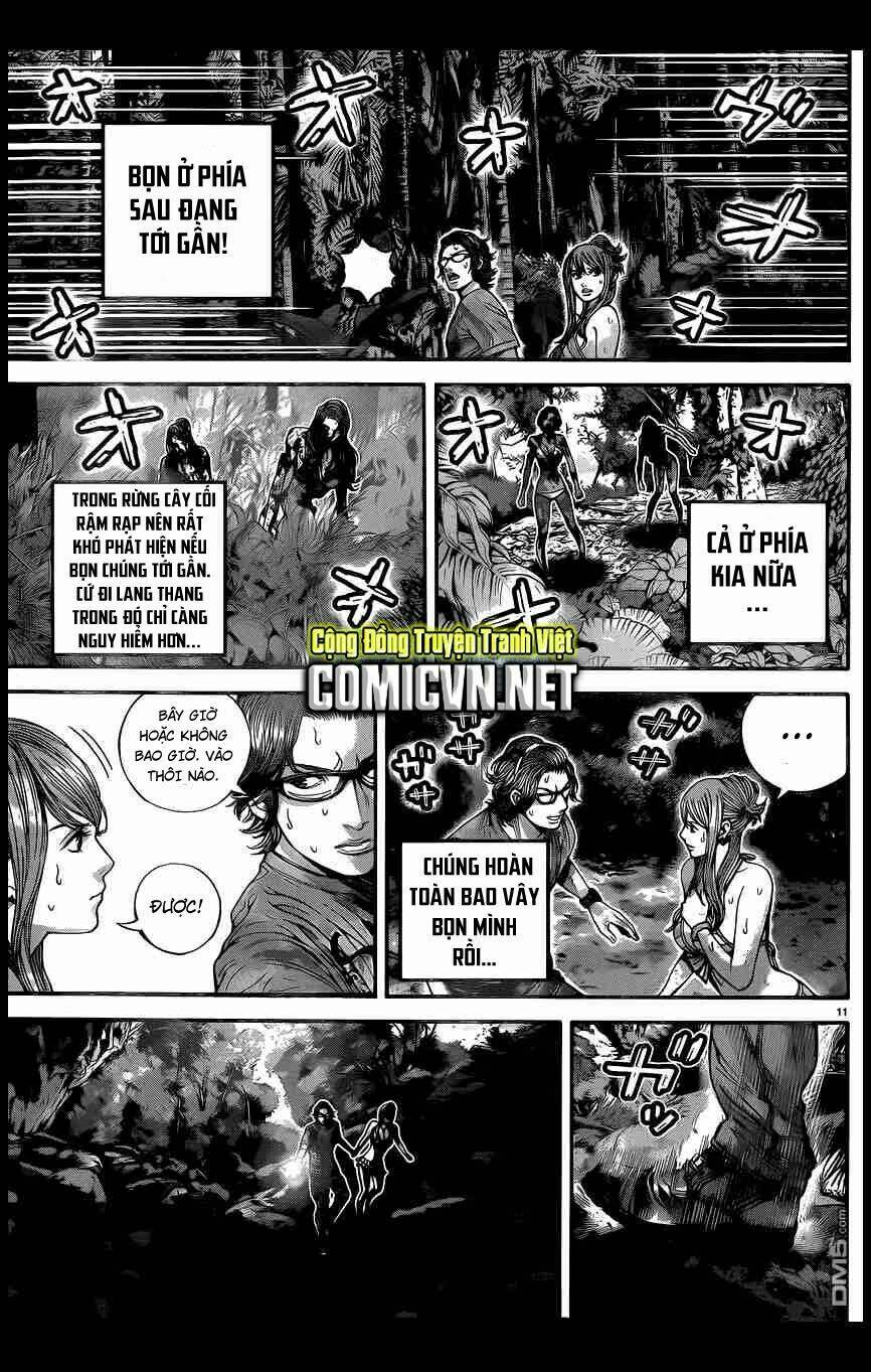 resident evil biohazard heavenly island chapter 15 7