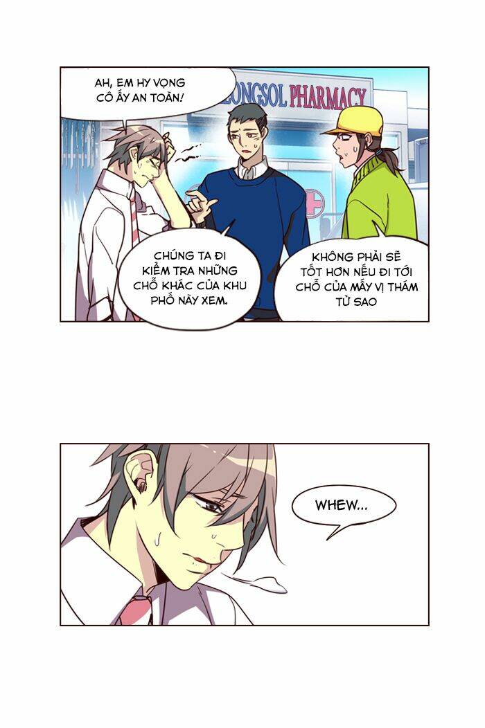 nữ sinh trường wilds chapter 236 26