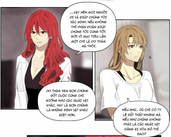 người cống hiến chapter 26 43