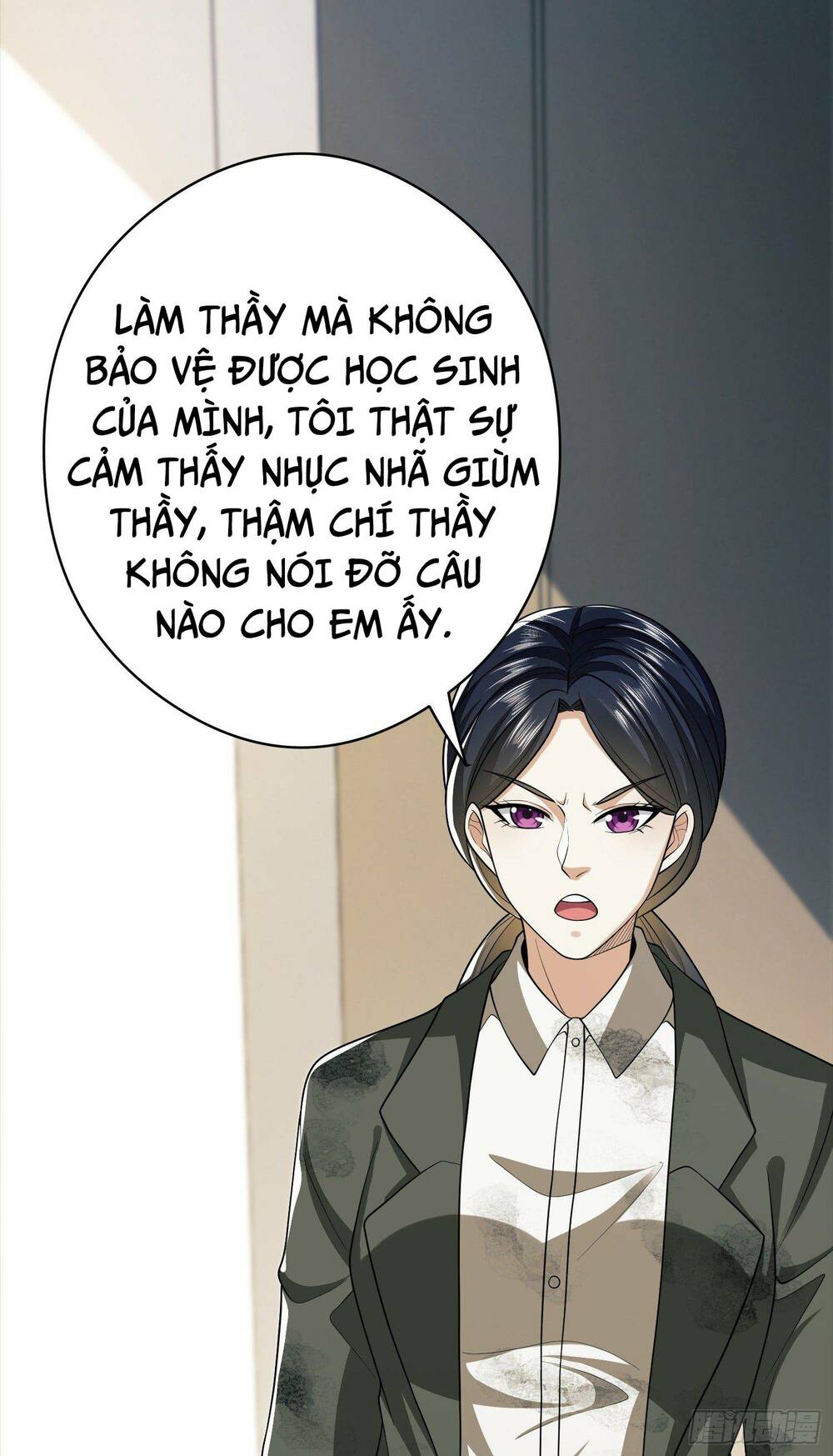 Đệ Nhất Danh Sách Chapter 71 - Trang 10