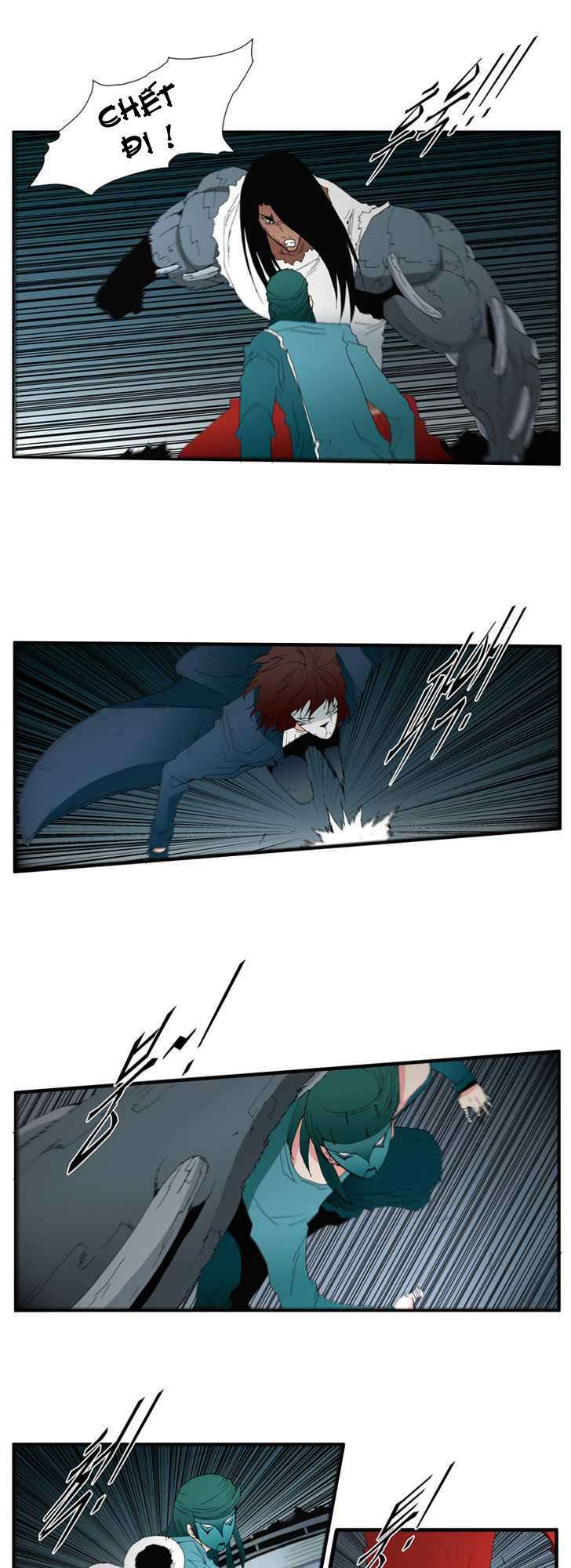 siêu năng chapter 119 11