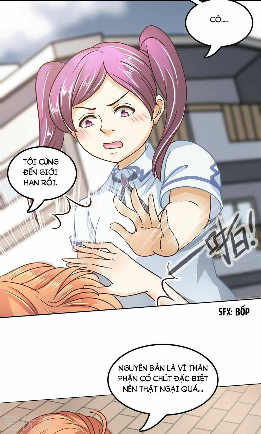 học bá ca ca đừng động vào tôi chapter 23 5