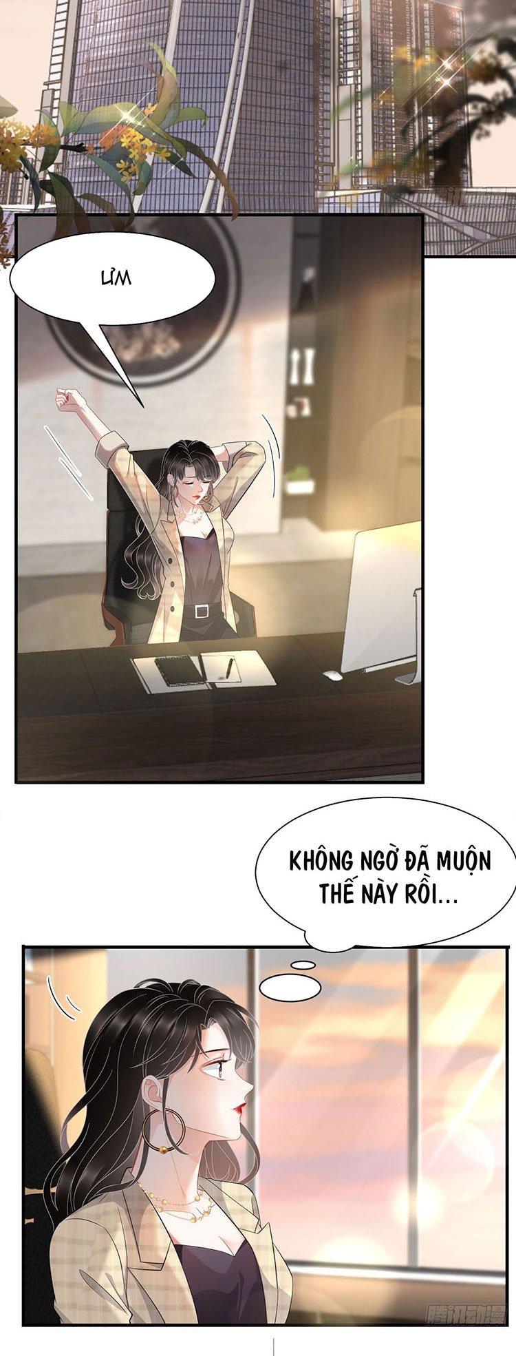 [16+] đại tiểu thư có thể có ý đồ xấu chapter 36.5 6