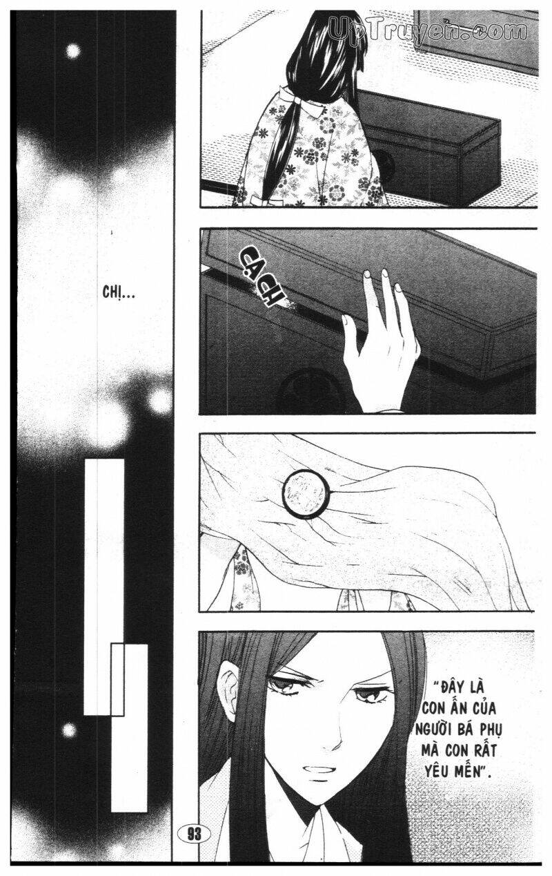 công chúa chiến quốc chapter 4 92