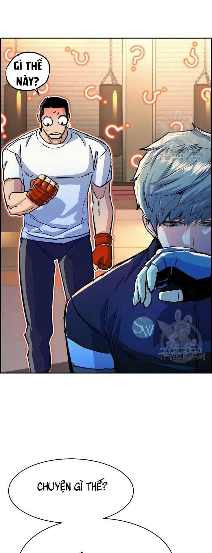 bạn học tôi là lính đánh thuê chapter 115 28