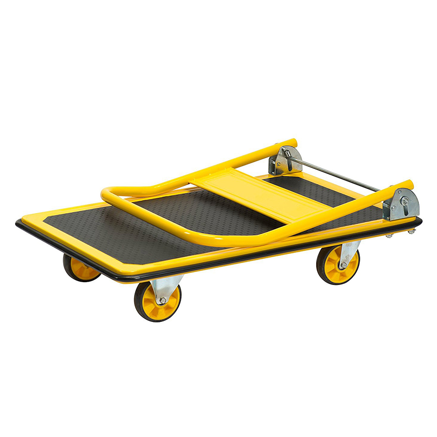 Xe Đẩy Hàng 4 Bánh Stanley PC528