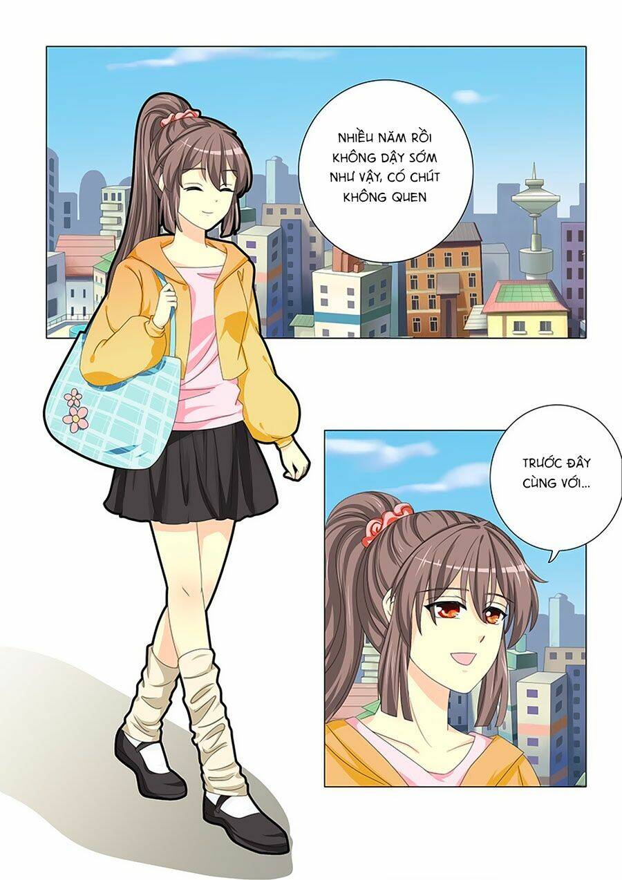 đống phù đã khai quang chapter 31 6