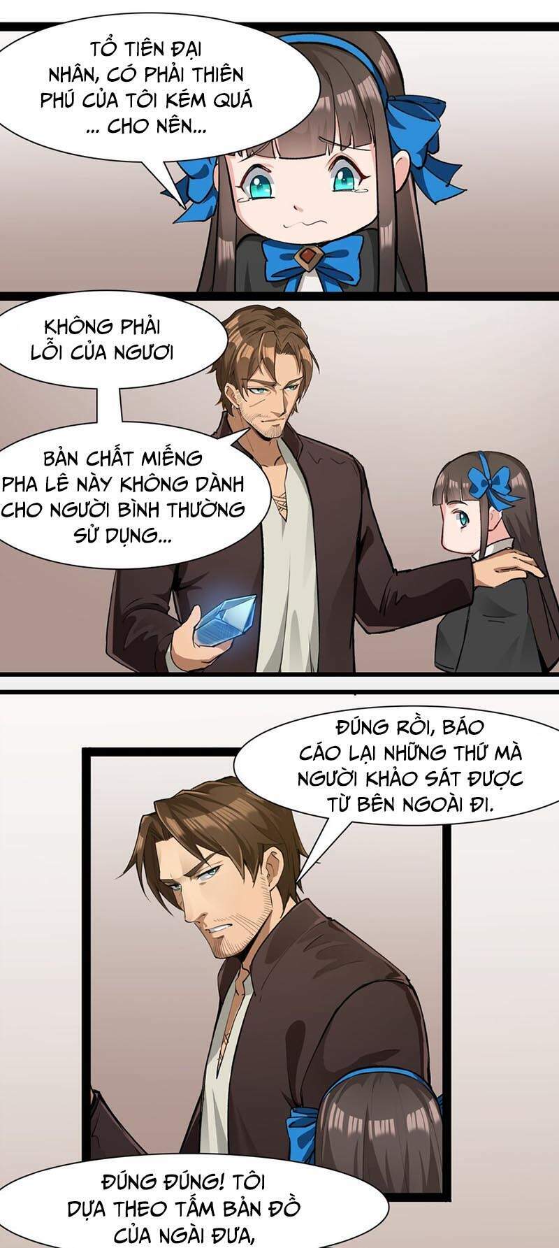 lê minh chi kiếm chapter 31 9