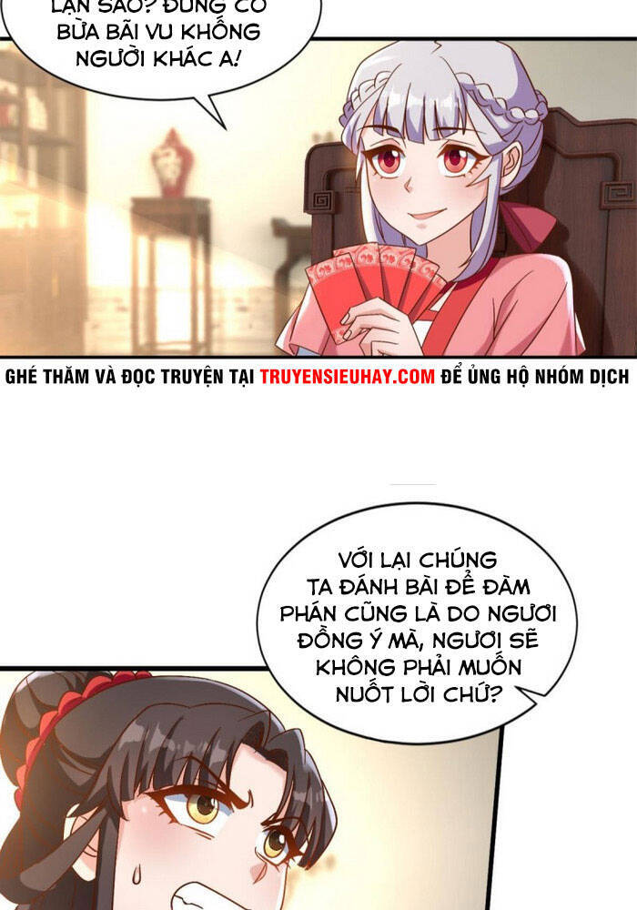 lão tổ của bạn đang online chapter 115 6