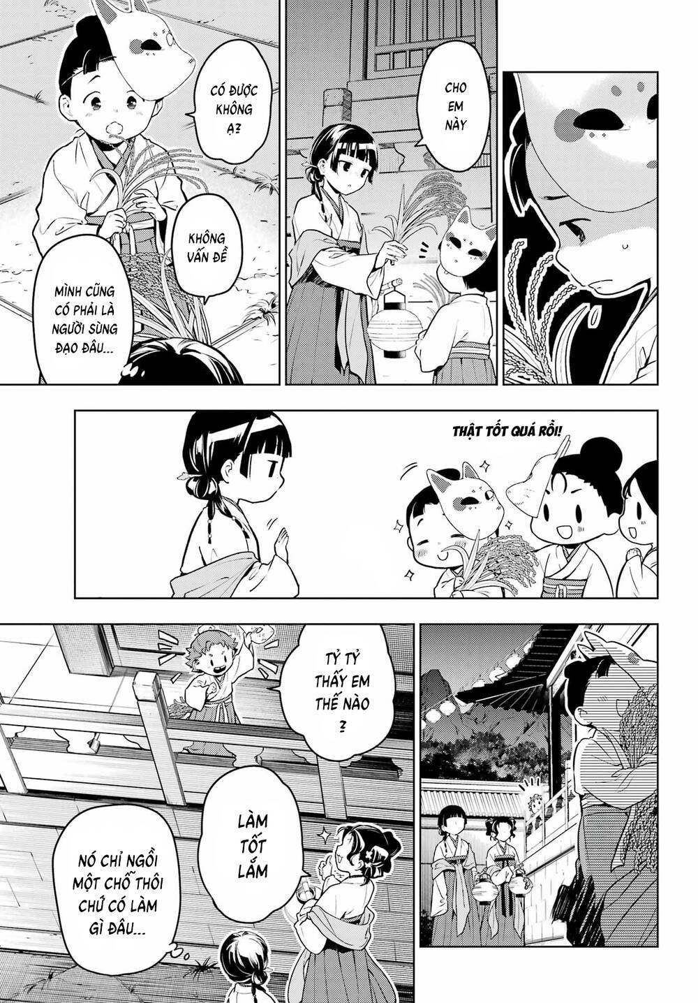 độc thoại của người dược sĩ chapter 76 22