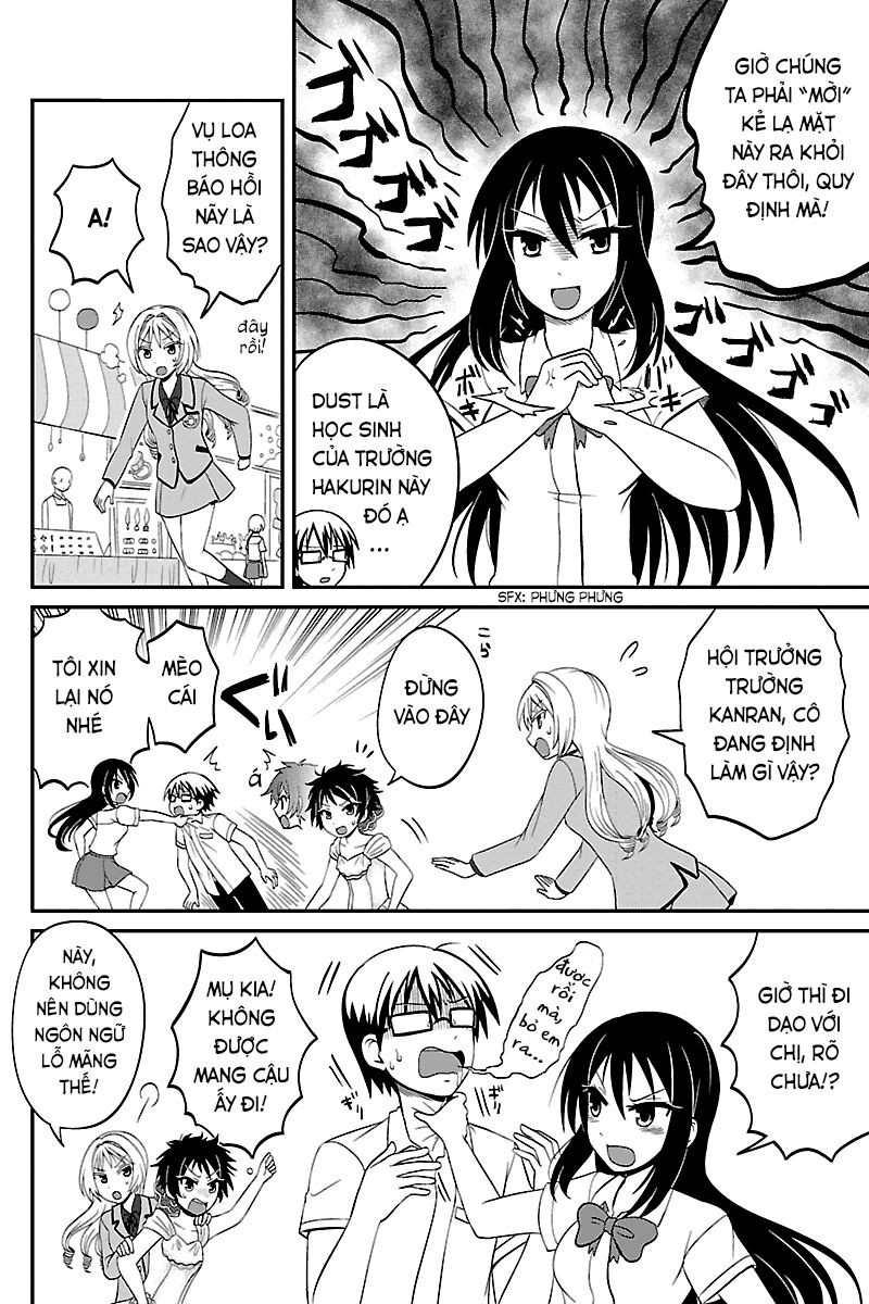 kyoudai hodo chikaku tooimono wa nai chapter 22 6