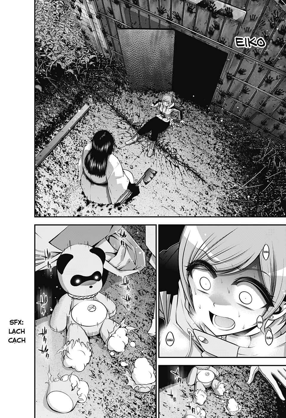 thợ săn ác linh chapter 17 44