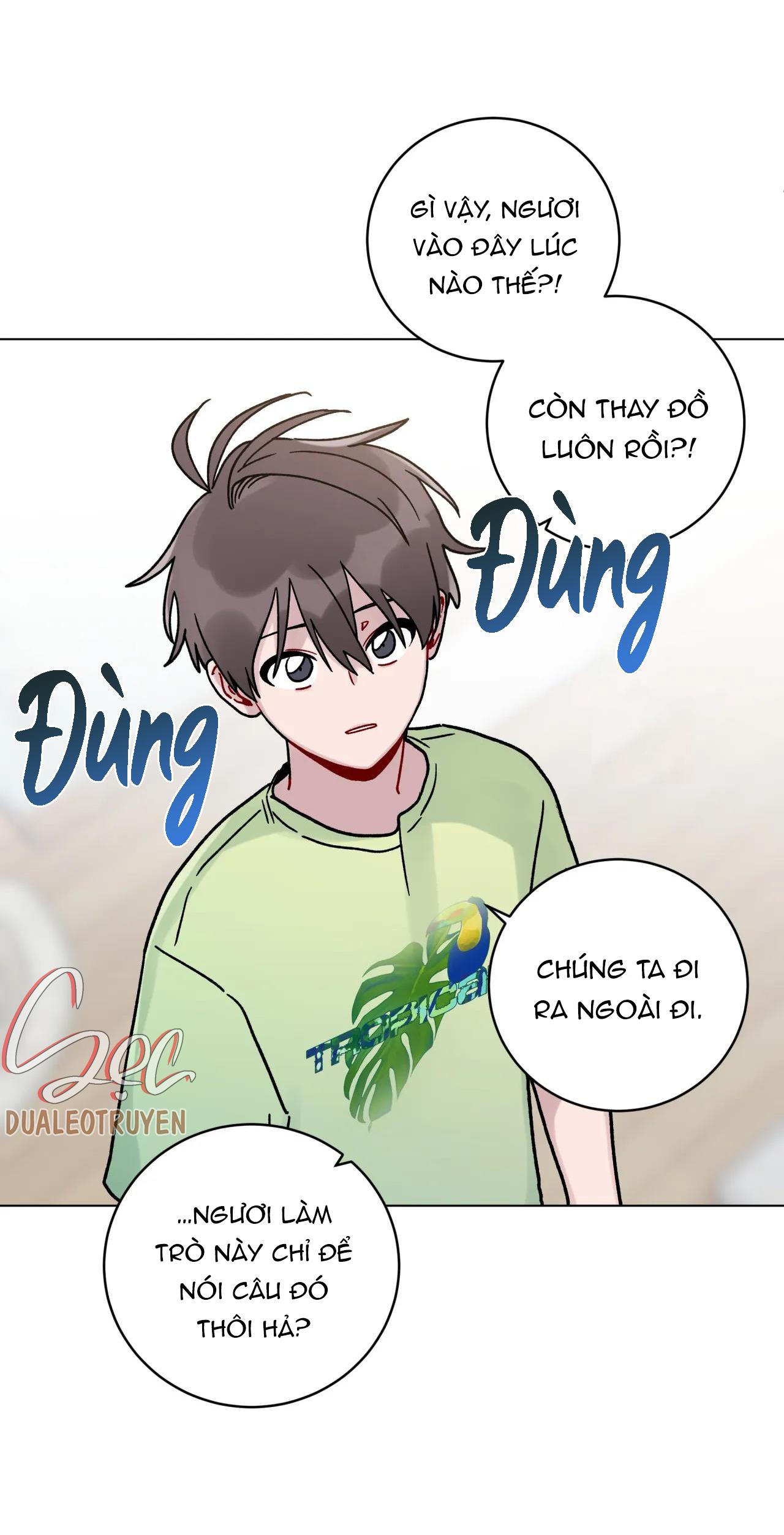 cơn mưa rào mùa hạ chapter 12 26