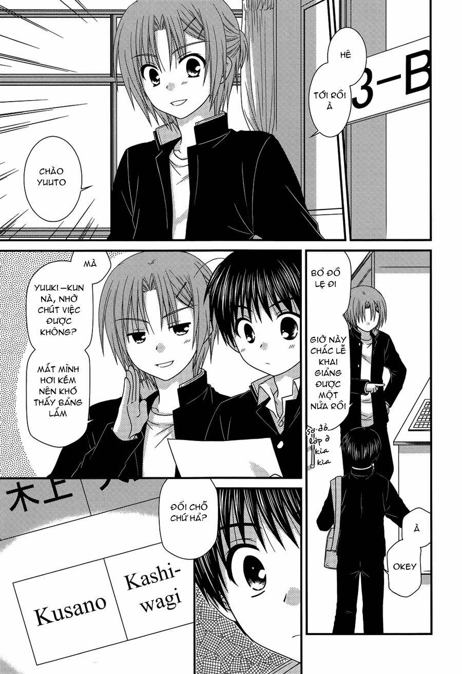 tonari no kashiwagi-san chapter 41 5