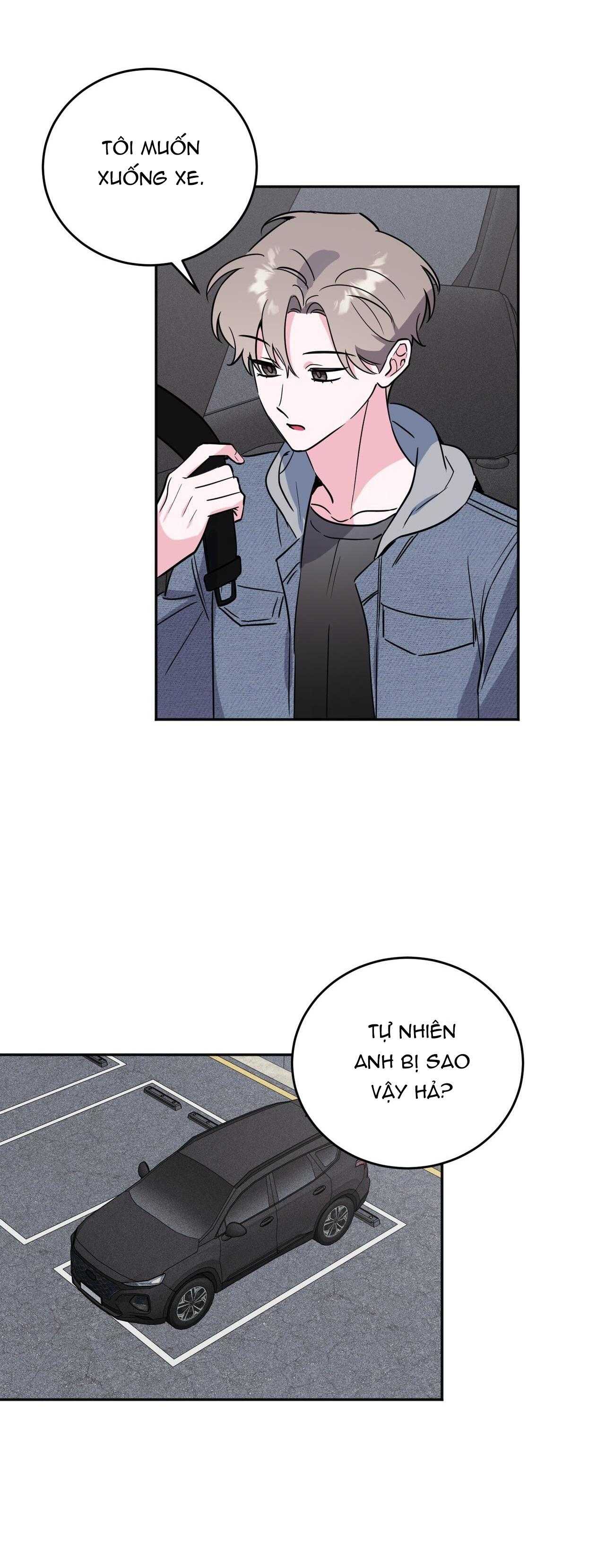 cạm bẫy đại học [m] chapter 82 15