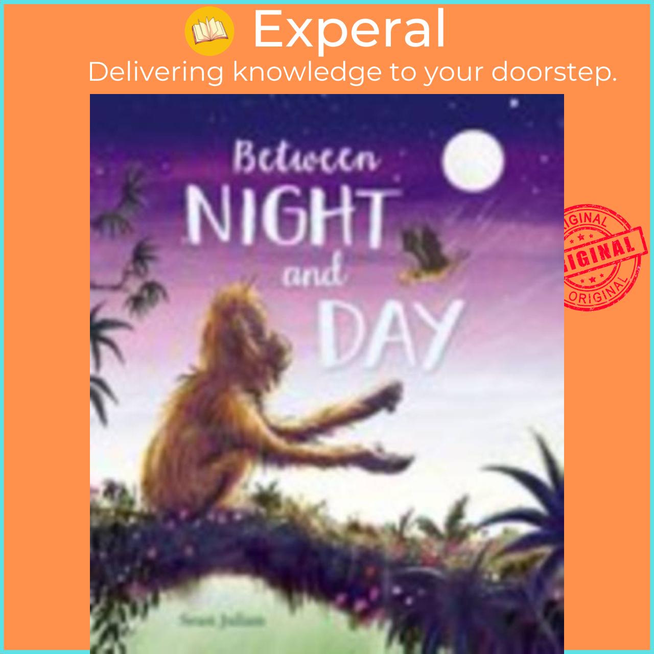 Sách - Between Night and Day by Sean Julian (UK edition, paperback)