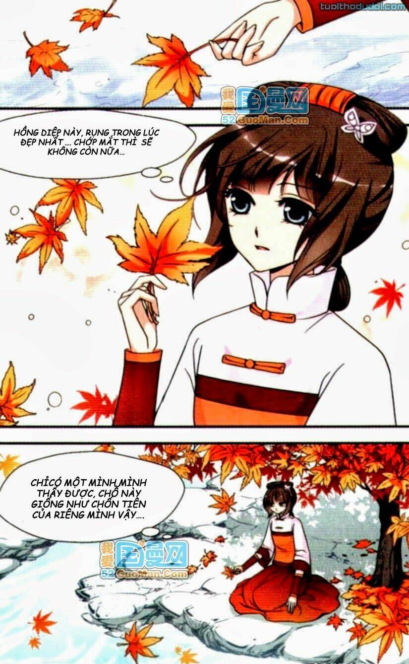 phi đãi nghiên tuyết chapter 14 8