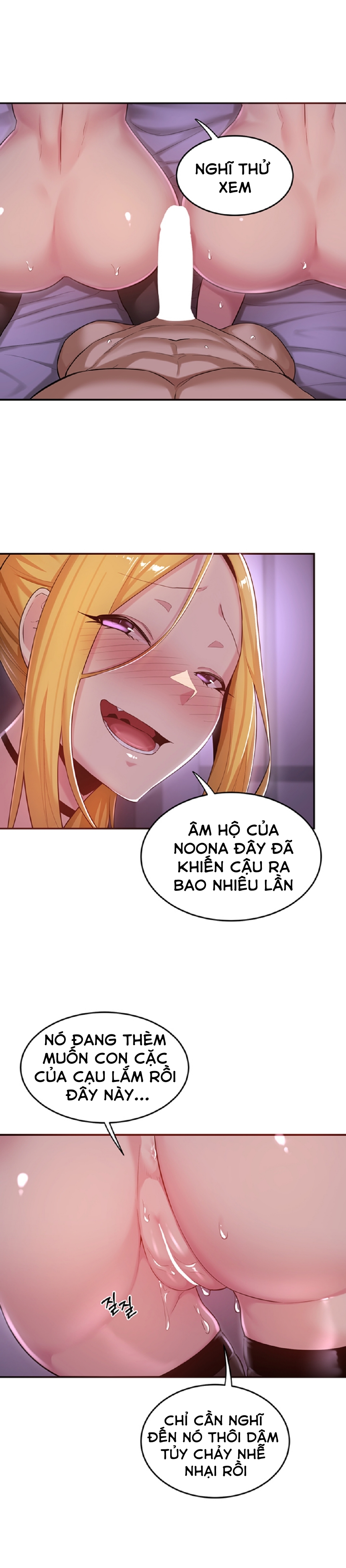 đừng học nữa, chạm vào em đi mà! chapter 25 16