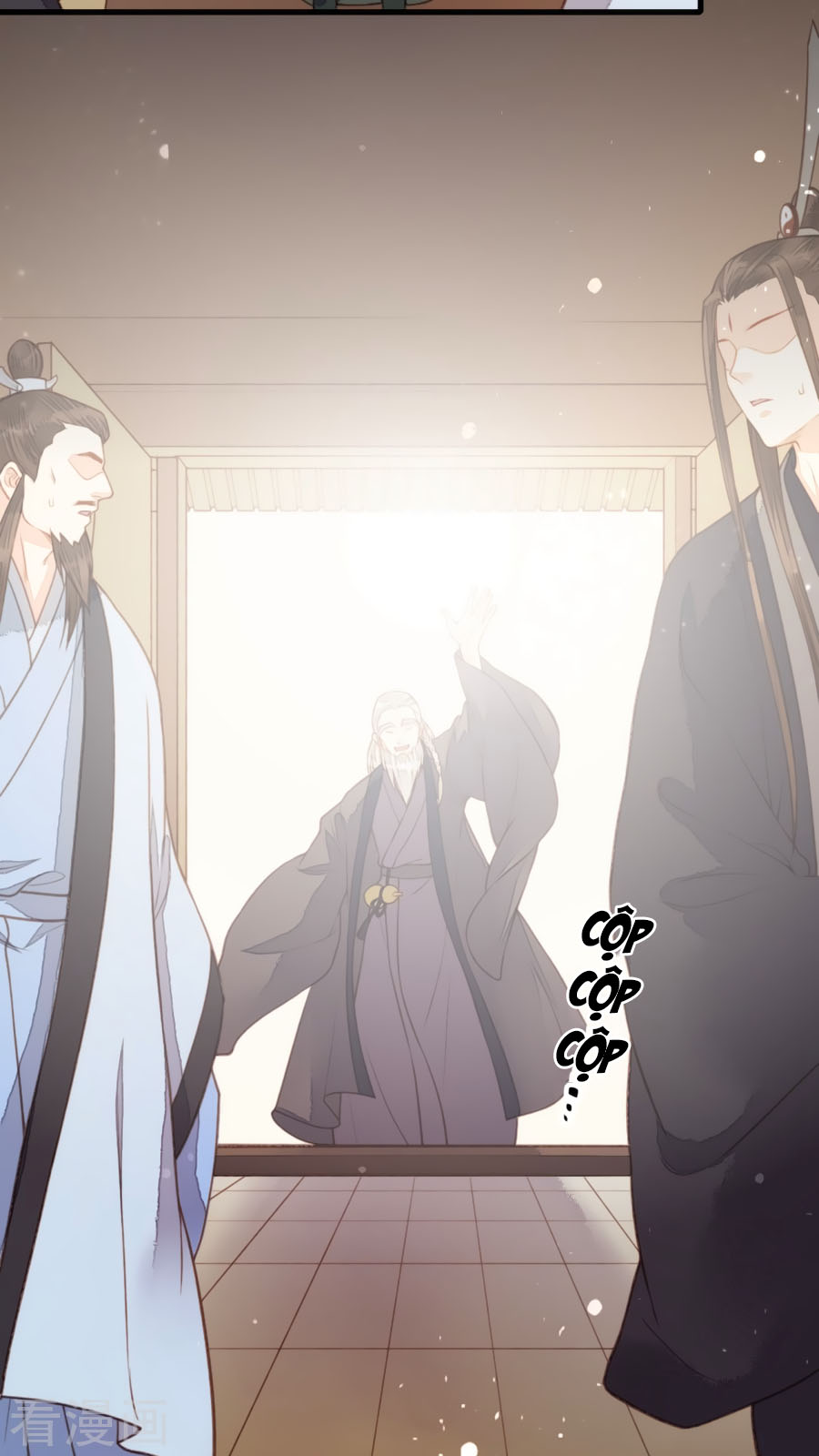 An Gia Hữu Nữ chapter 48 - Trang 28