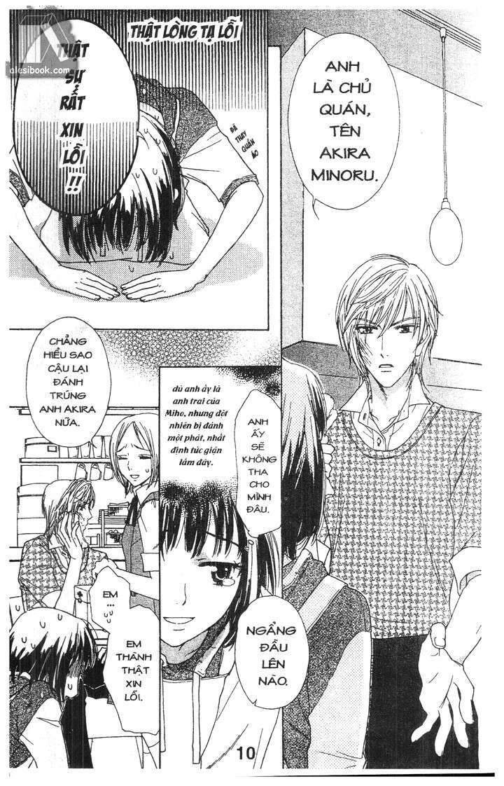 tình yêu định mệnh chapter 1 10