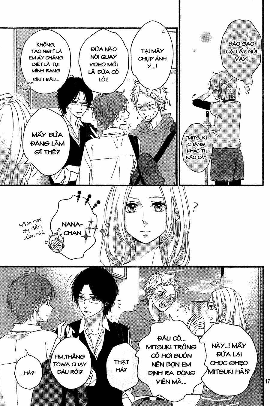 haru matsu bokura chapter 7 17