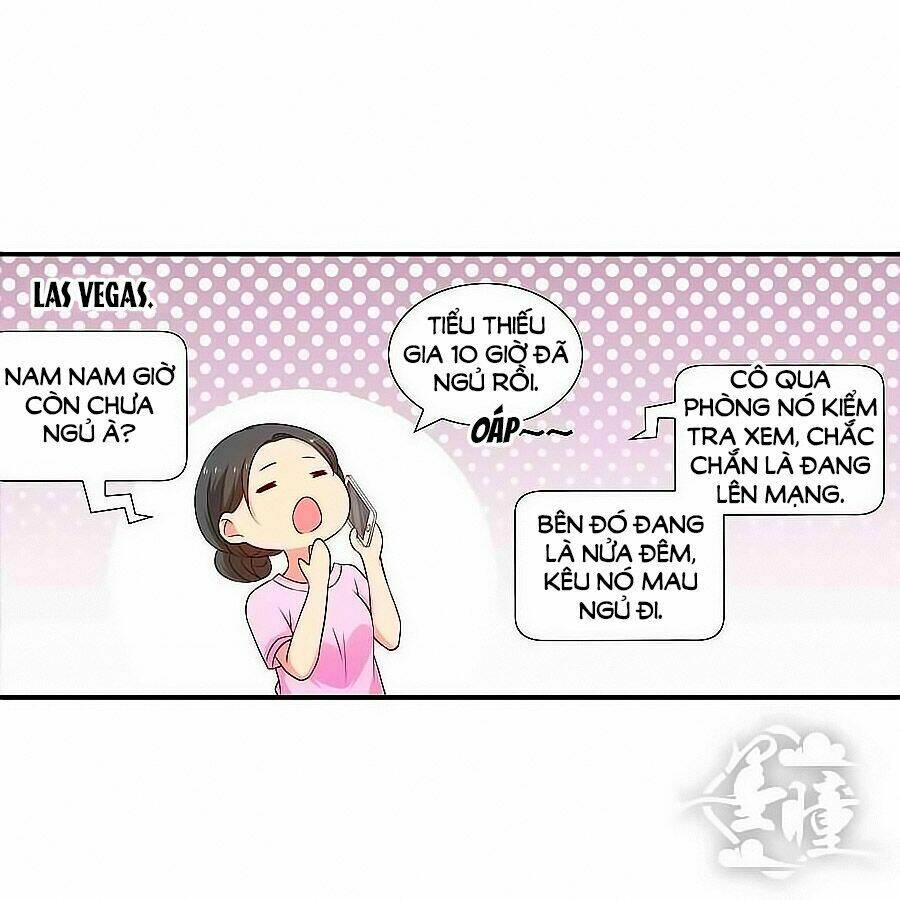 chỉ nhiễm thành hôn chapter 83 18