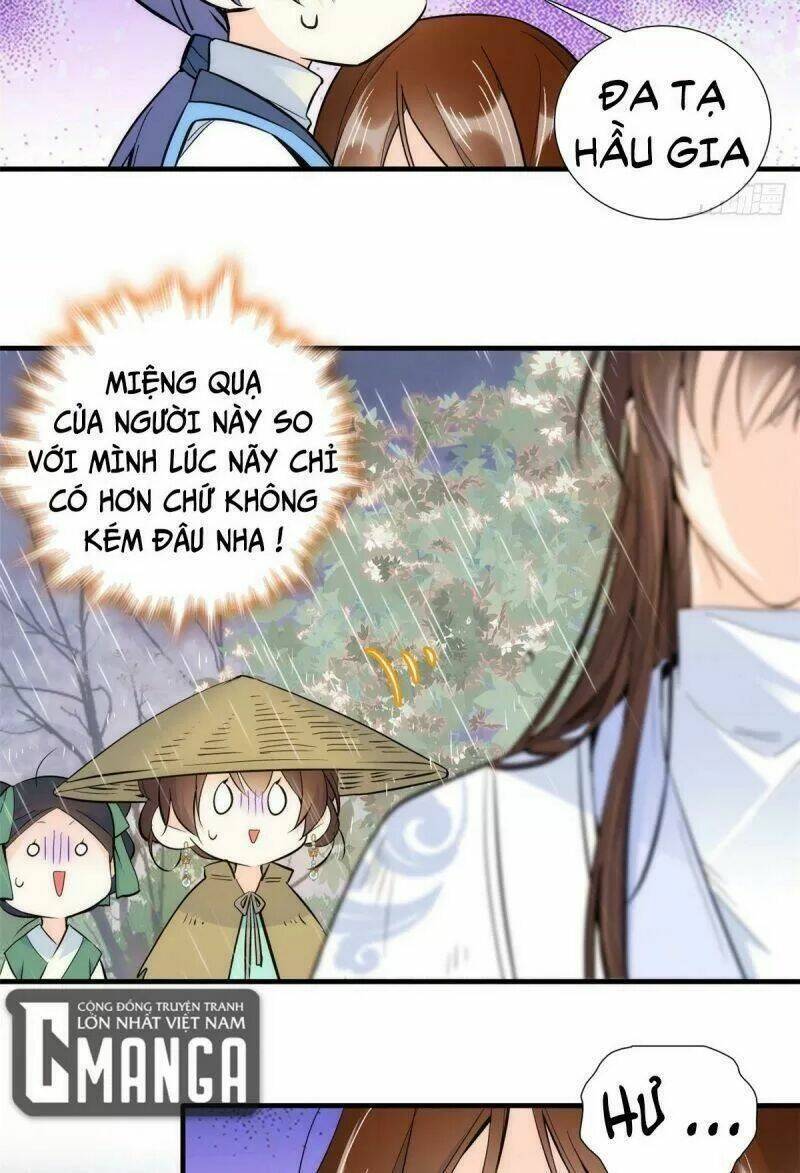 thiều quang mạn chapter 73 7
