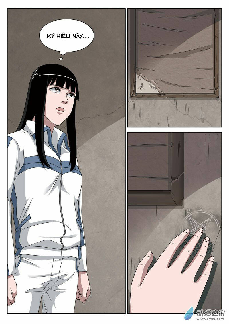 tầng 19 địa ngục chapter 45 7