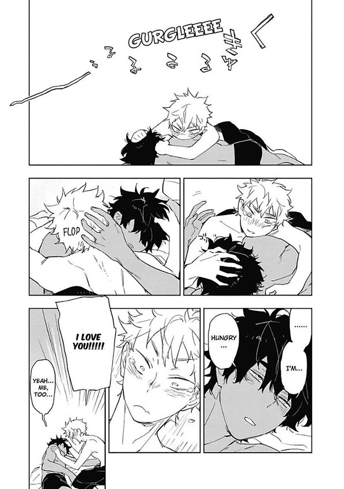 những lời yêu thương ngọt ngào đến em chapter 5 40