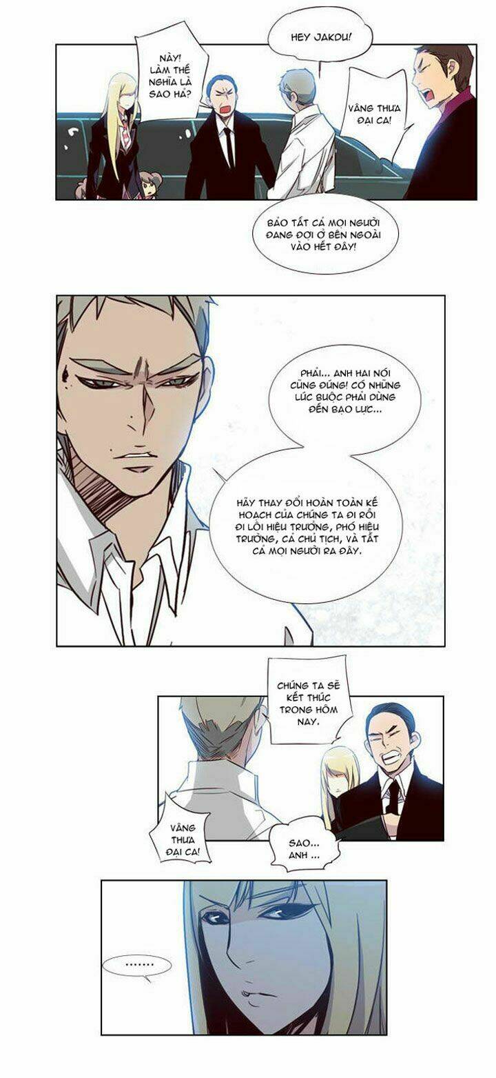 nữ sinh trường wilds chapter 60 17