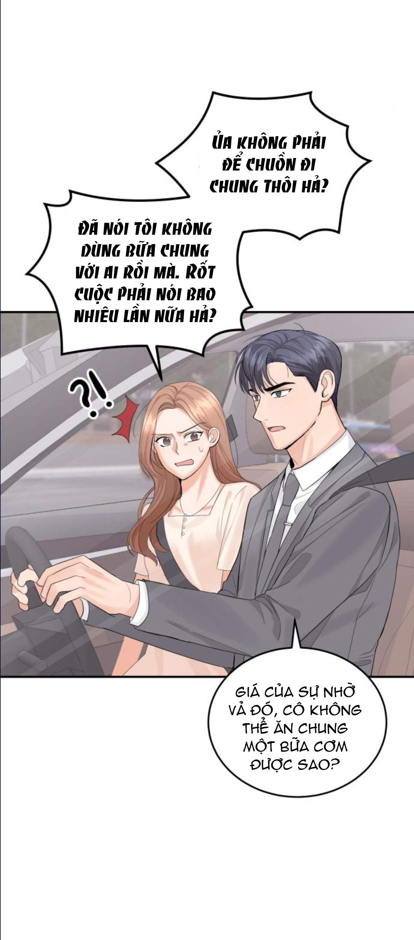 cuộc hôn nhân hoàn hảo chapter 11.2 10