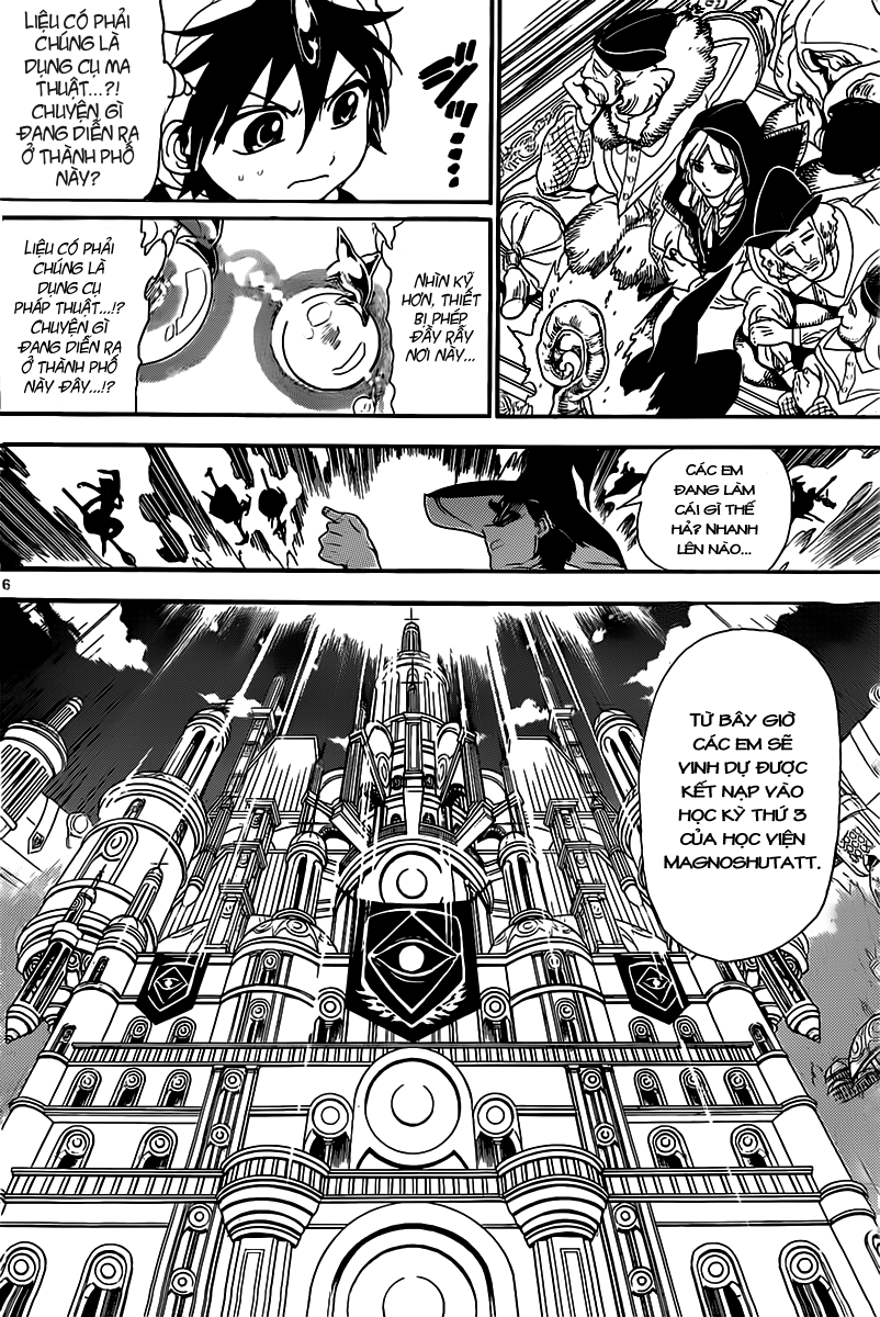 magi - the labyrinth of magic chapter 137 6
