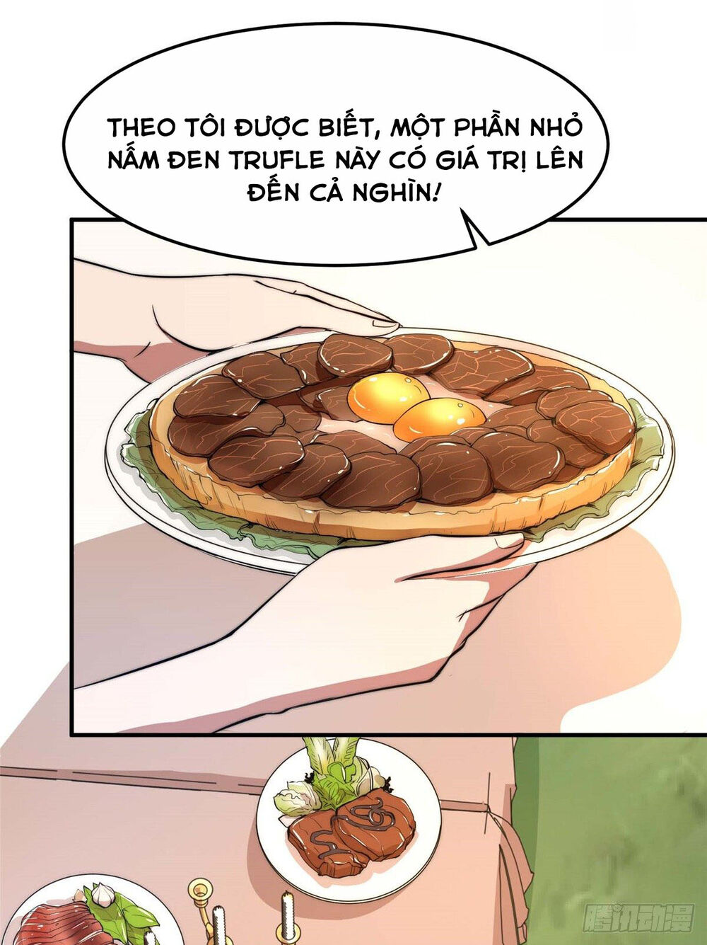 hắc tạp chapter 51 11