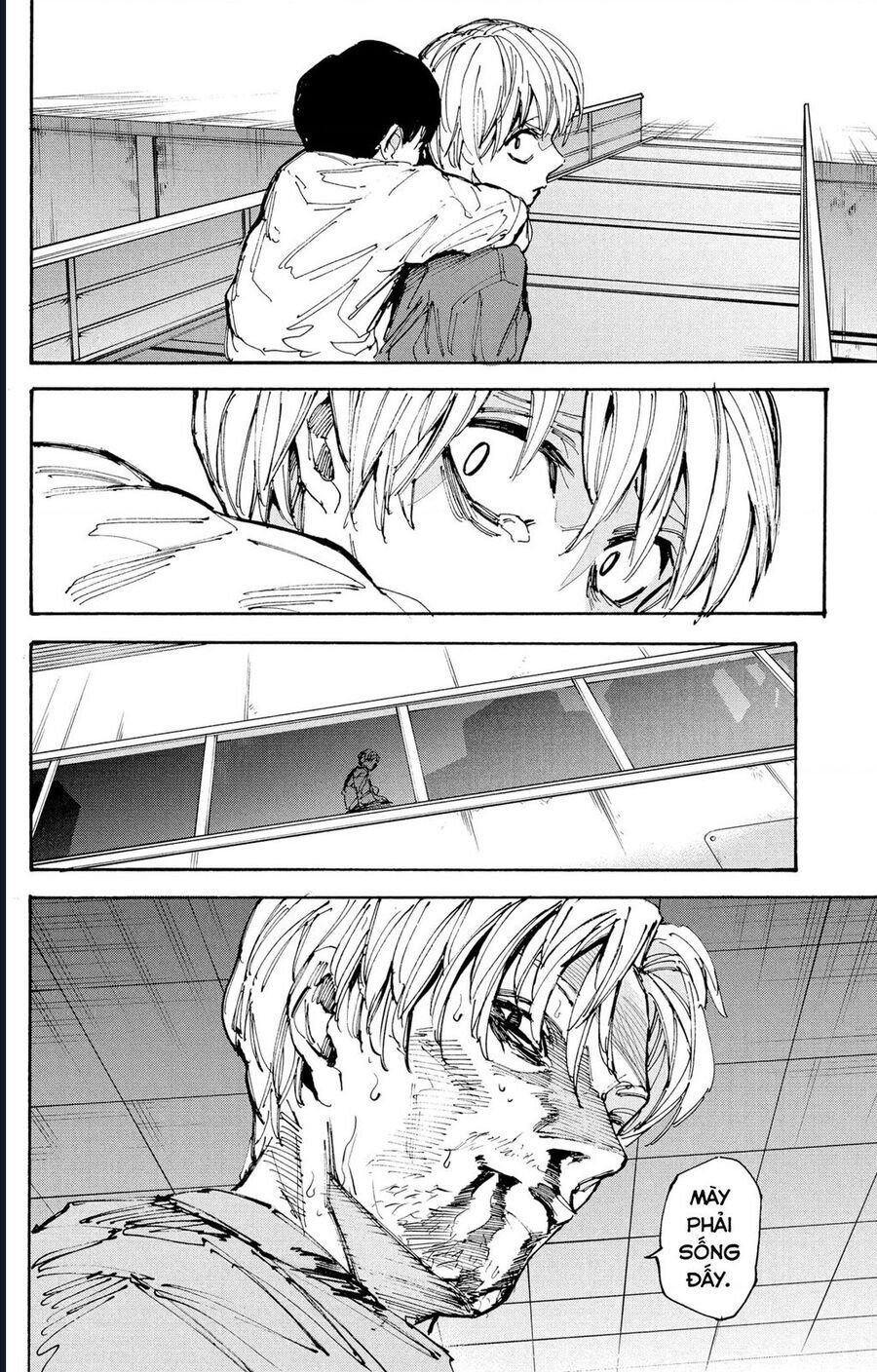 Sakamoto Days chapter 202 20