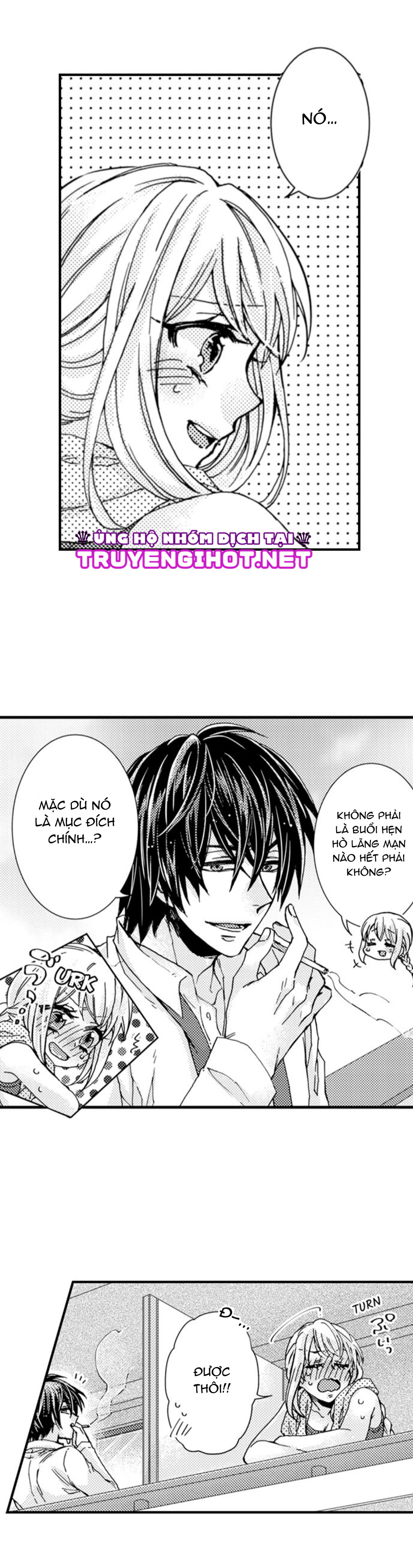 vị sếp thú tính nhà bên chapter 39.1 3