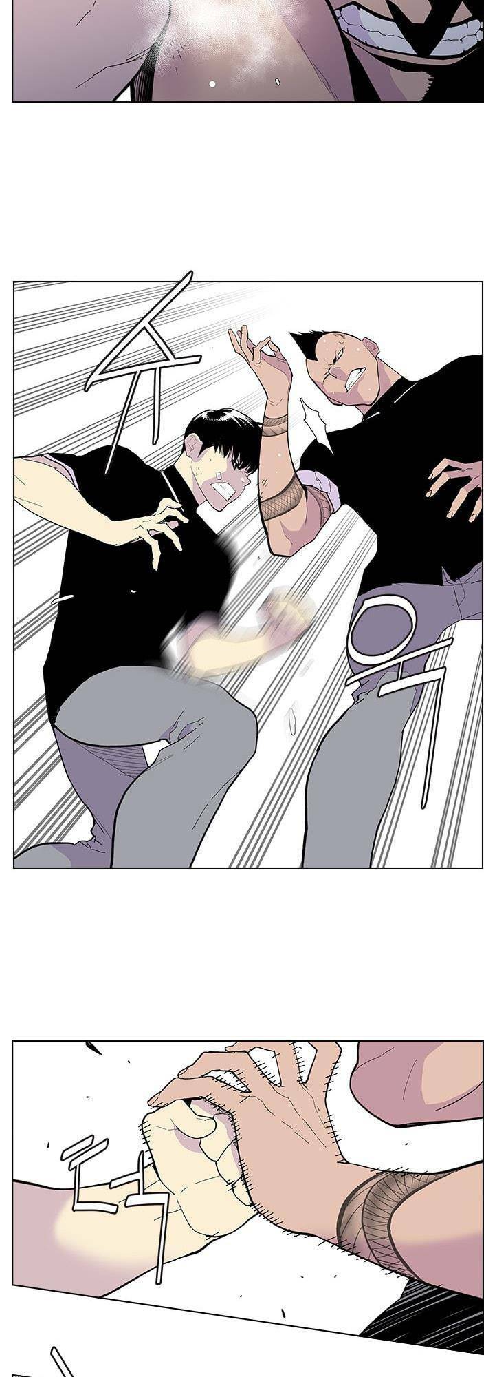 cuộc chiến băng đảng chapter 40 12